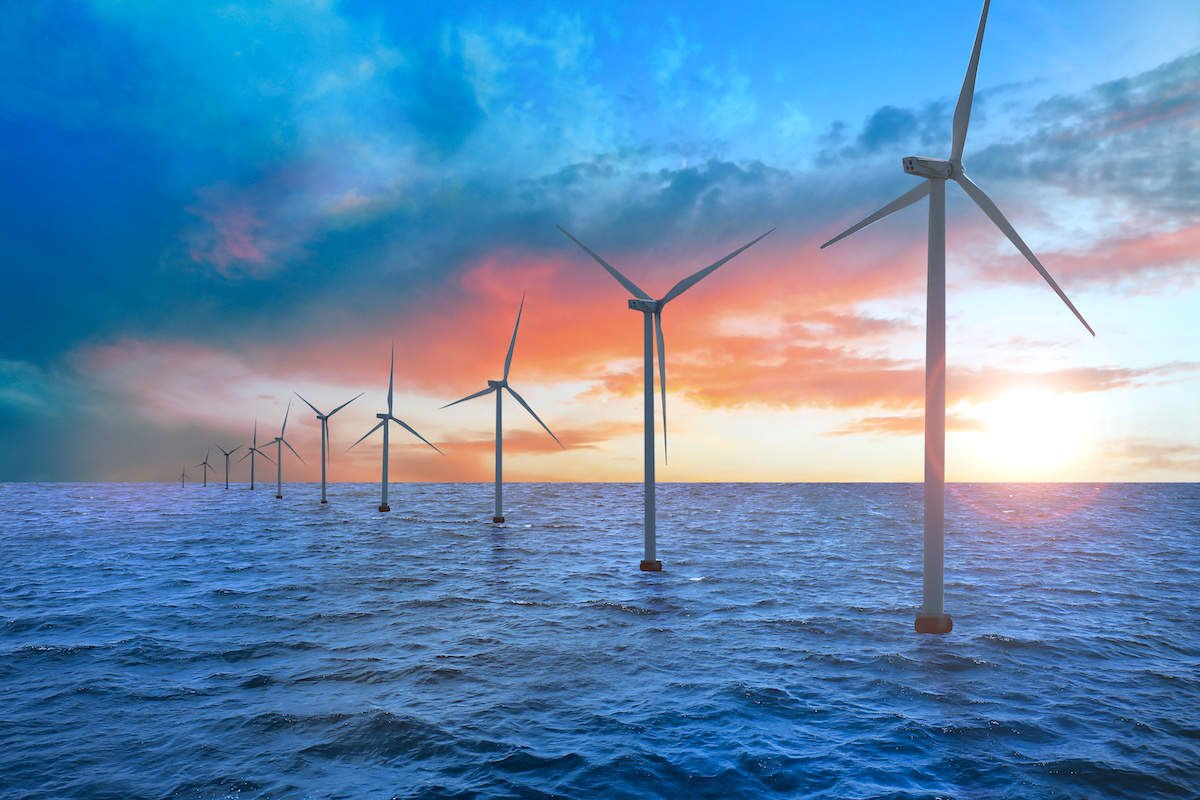 Offshore Wind Industry Cluster — Overarching Narrative featured image.